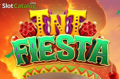 TNT Fiesta Λογότυπο