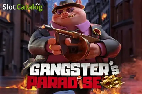 Gangster's Paradise Λογότυπο Gangster's Paradise Λογότυπο