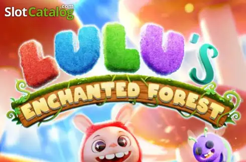 Lulu's Enchanted Forest Λογότυπο Lulu's Enchanted Forest Λογότυπο