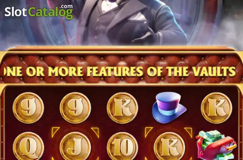 Οθόνη2. Vault of Riches Κουλοχέρης