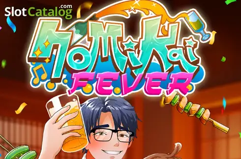 Nomikai Fever Λογότυπο Nomikai Fever Λογότυπο
