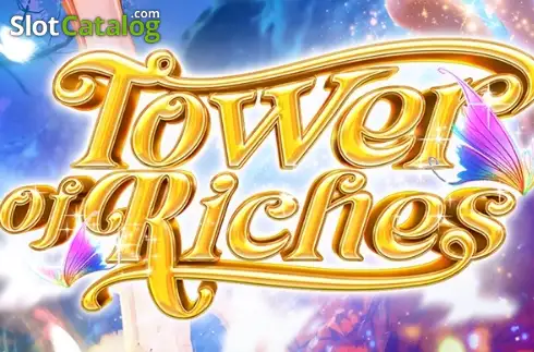 Tower of Riches 2025-09-29