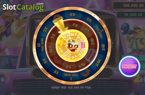 Οθόνη3. Ducky Spin Κουλοχέρης