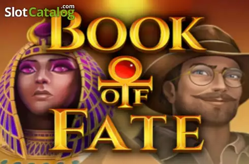 Book Of Fate (Nailed It! Games) Λογότυπο Book Of Fate (Nailed It! Games) Λογότυπο