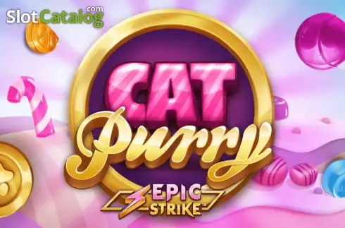 CatPurry Λογότυπο CatPurry Λογότυπο