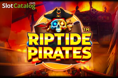Riptide Pirates Λογότυπο Riptide Pirates Λογότυπο