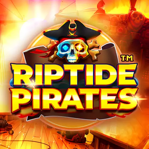 Riptide Pirates Λογότυπο