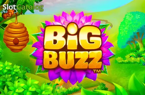 Big Buzz Λογότυπο Big Buzz Λογότυπο