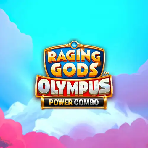 Raging Gods: Olympus Λογότυπο