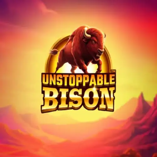 Unstoppable Bison Λογότυπο
