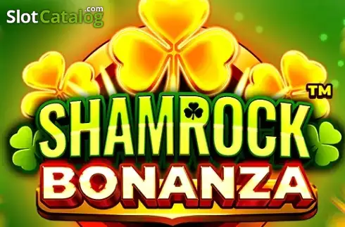 Shamrock Bonanza Λογότυπο Shamrock Bonanza Λογότυπο