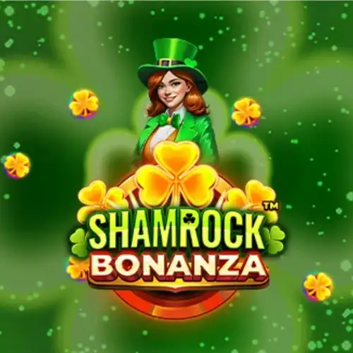 Shamrock Bonanza Λογότυπο