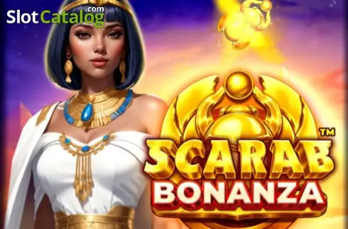 Scarab Bonanza Λογότυπο Scarab Bonanza Λογότυπο