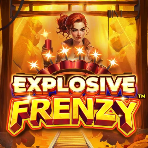 Explosive Frenzy Λογότυπο