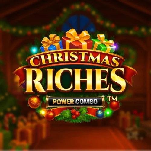 Christmas Riches Power Combo Λογότυπο