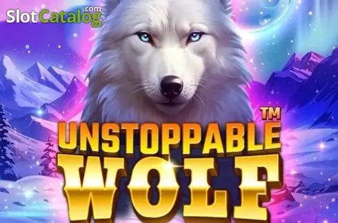 Unstoppable Wolf Λογότυπο Unstoppable Wolf Λογότυπο