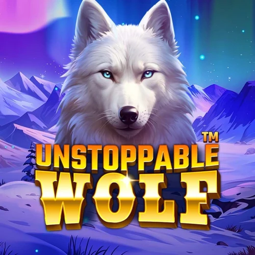 Unstoppable Wolf Λογότυπο