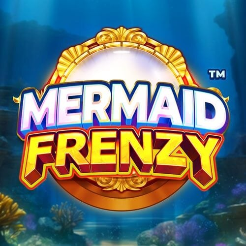 Mermaid Frenzy Λογότυπο