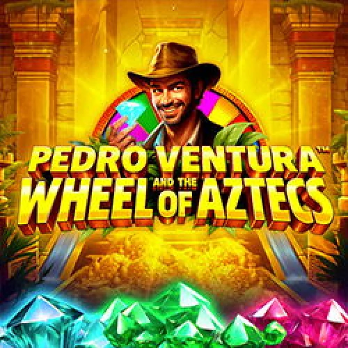 Pedro Ventura and the Wheel of Aztecs Λογότυπο