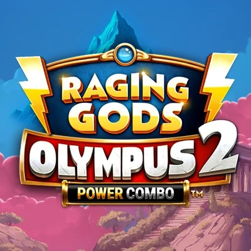 Raging Gods: Olympus 2 Power Combo Λογότυπο