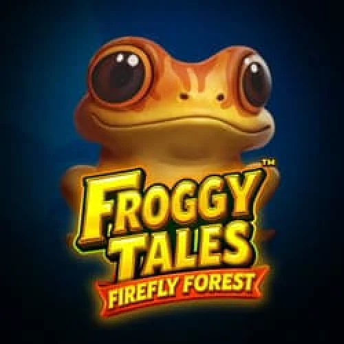 Froggy Tales: Firefly Forest Λογότυπο
