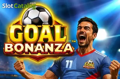 Goal Bonanza Λογότυπο Goal Bonanza Λογότυπο