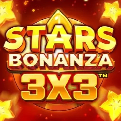 Stars Bonanza 3x3 Λογότυπο