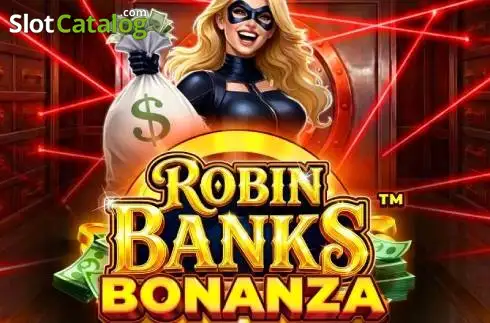 Robin Banks Bonanza Λογότυπο