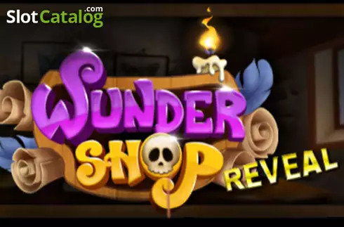 Wunder Shop Reveal Λογότυπο