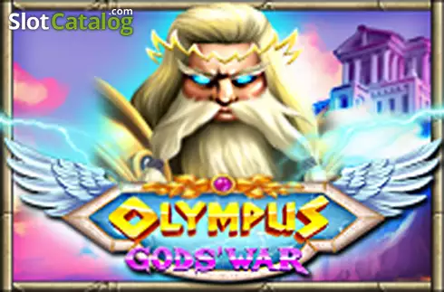 Olympus Gods War Λογότυπο Olympus Gods War Λογότυπο