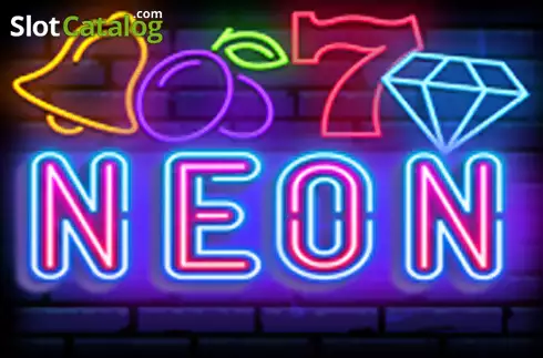 Neon Λογότυπο Neon Λογότυπο