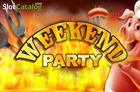 Weekend Party Λογότυπο Weekend Party Λογότυπο
