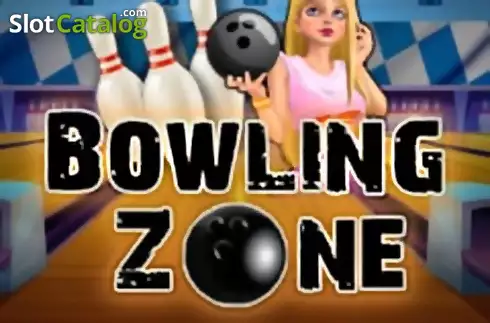 Bowling Zone Λογότυπο Bowling Zone Λογότυπο
