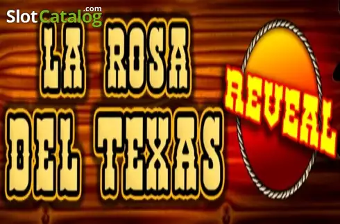 La Rosa Del Texas Reveal Λογότυπο La Rosa Del Texas Reveal Λογότυπο