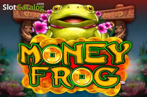 Money Frog (Nazionale Elettronica) Λογότυπο Money Frog (Nazionale Elettronica) Λογότυπο