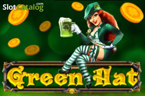 Green Hat (Nazionale Elettronica) Λογότυπο Green Hat (Nazionale Elettronica) Λογότυπο