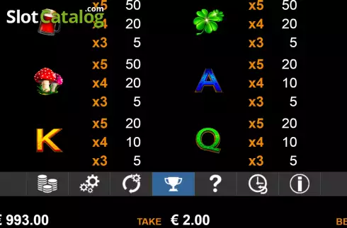 Οθόνη6. Green Hat (Nazionale Elettronica) Κουλοχέρης