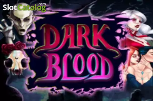 Dark Blood Λογότυπο Dark Blood Λογότυπο