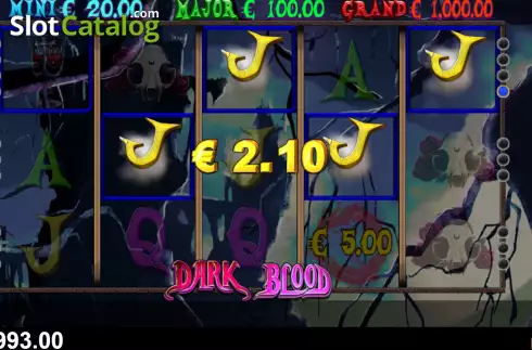 Οθόνη4. Dark Blood Κουλοχέρης