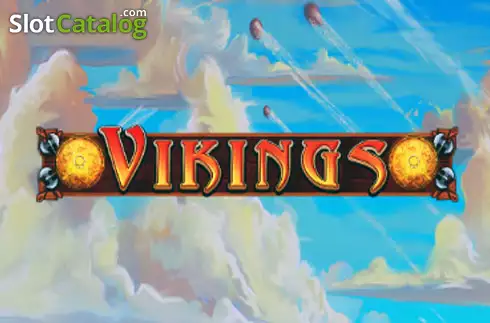 Vikings (Nazionale Elettronica) Λογότυπο Vikings (Nazionale Elettronica) Λογότυπο