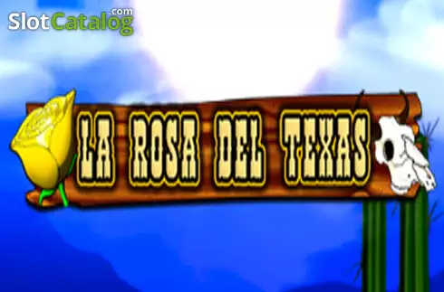 La Rosa del Texas Λογότυπο La Rosa del Texas Λογότυπο