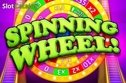Spinning Wheel 2024-10-01