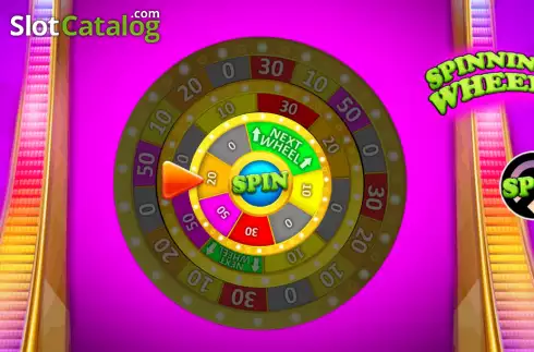 Οθόνη2. Spinning Wheel Κουλοχέρης