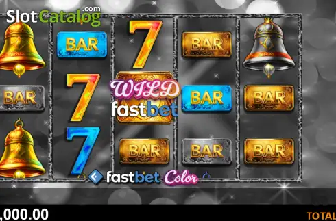 Οθόνη2. Fastbet Color Κουλοχέρης 
