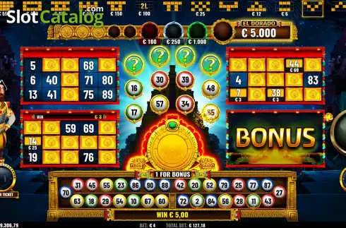 Οθόνη9. 1524 Golden Quest Κουλοχέρης