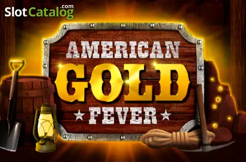 American Gold Fever Λογότυπο American Gold Fever Λογότυπο