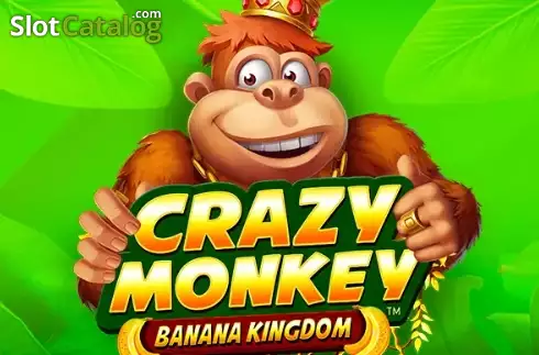 Crazy Monkey Banana Kingdom