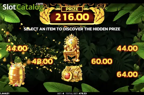 Οθόνη7. Crazy Monkey Banana Kingdom Κουλοχέρης
