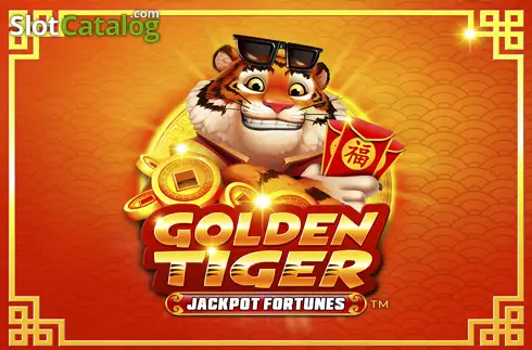 Golden Tiger: Jackpot Fortunes