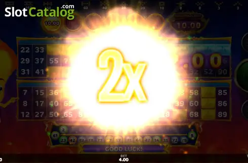 Οθόνη6. Hot Fireballs Link&Win Κουλοχέρης